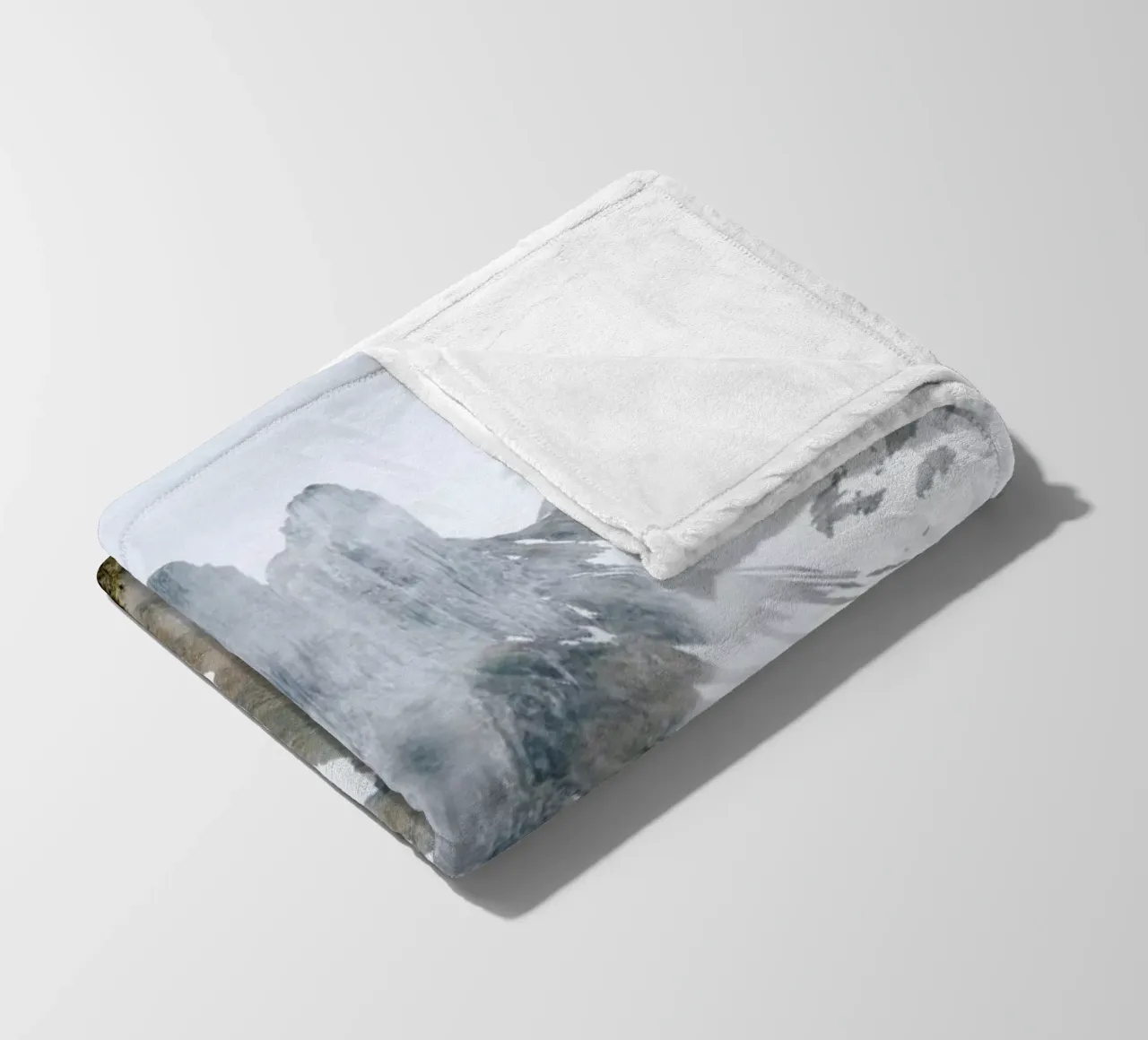 Lone Ranger by @noberson fleece blanket by EyeEm Mobile GmbH
