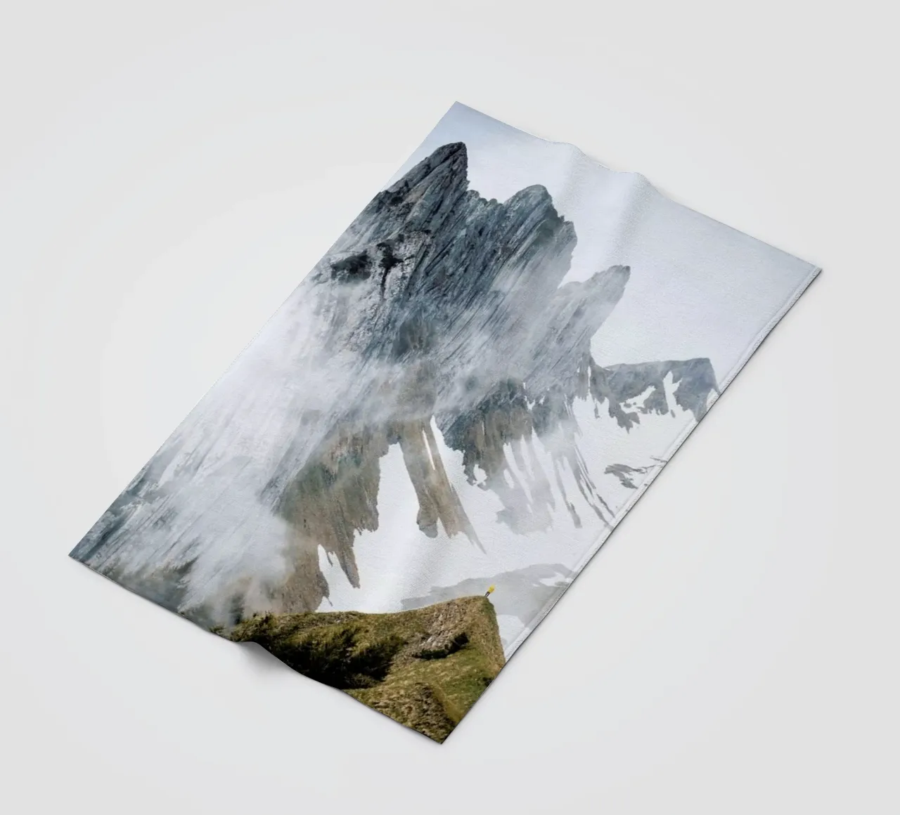 Lone Ranger by @noberson fleece blanket by EyeEm Mobile GmbH