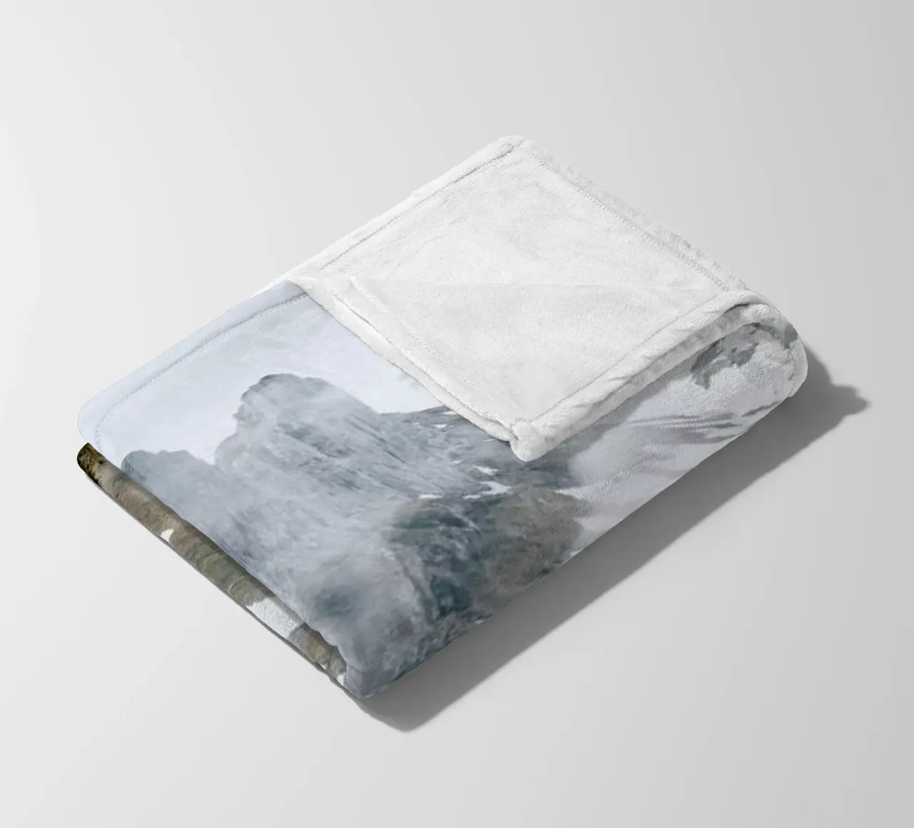 Lone Ranger by @noberson fleece blanket by EyeEm Mobile GmbH