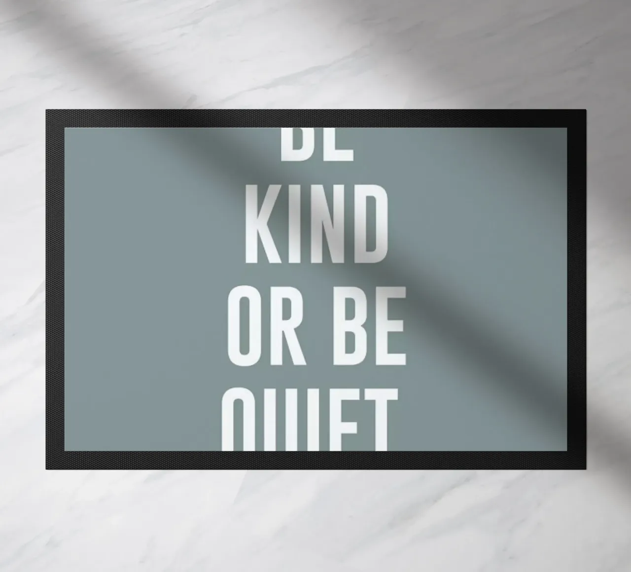 Be Kind zerbino da daylight design studio