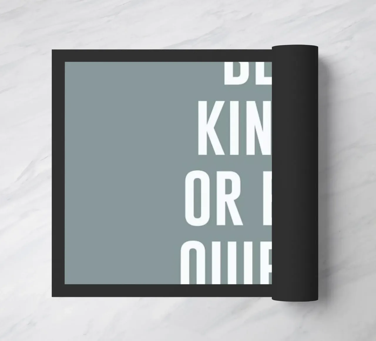 Be Kind zerbino da daylight design studio