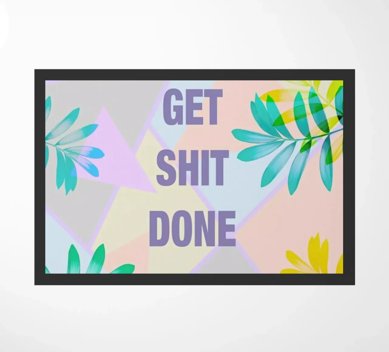Get Shit Done Tropical zerbino da Vasare Nar