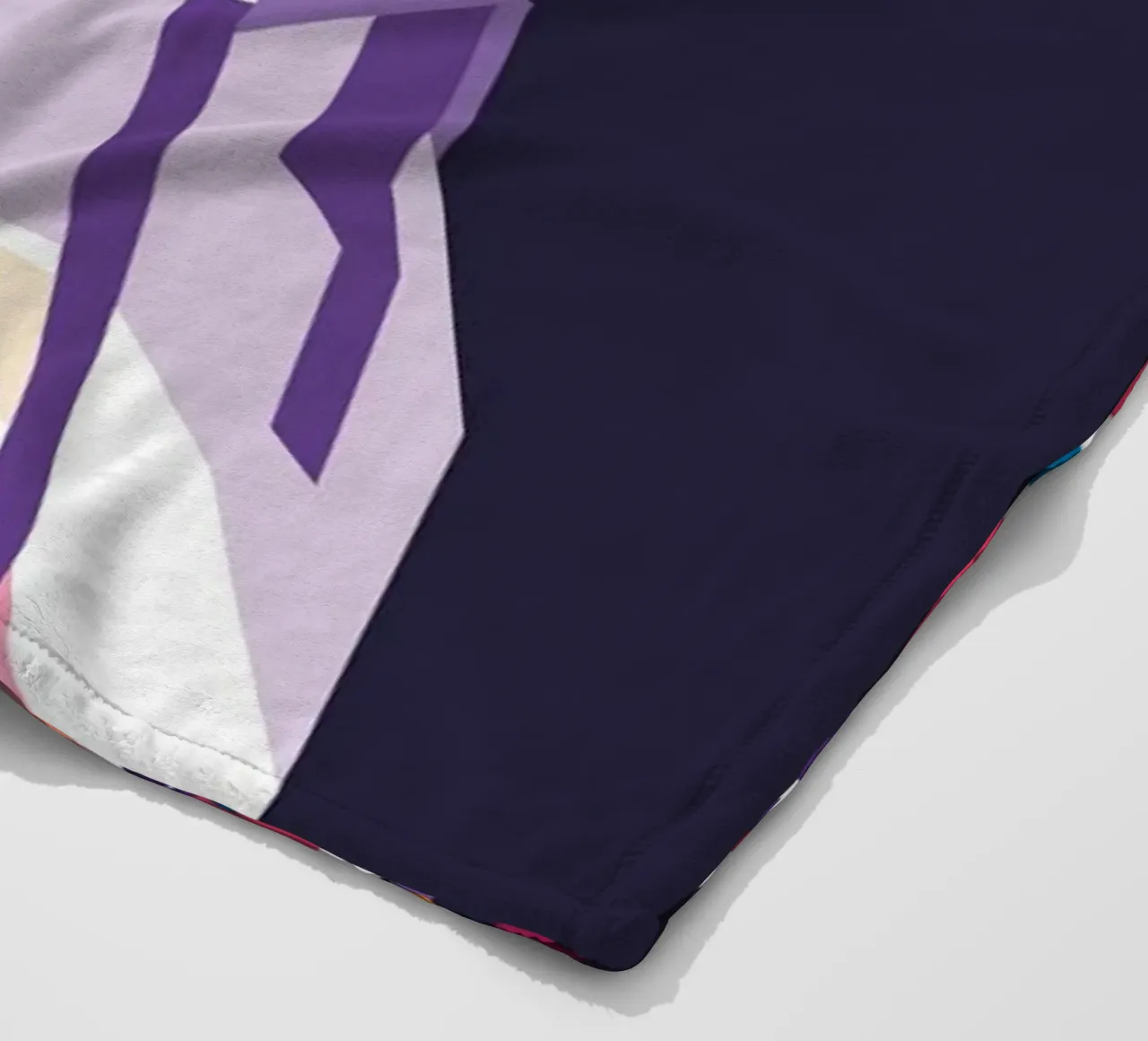 Zack DeLarocha Rage Againts The Machine ritratto pop art coperta in pile da Hantamrata