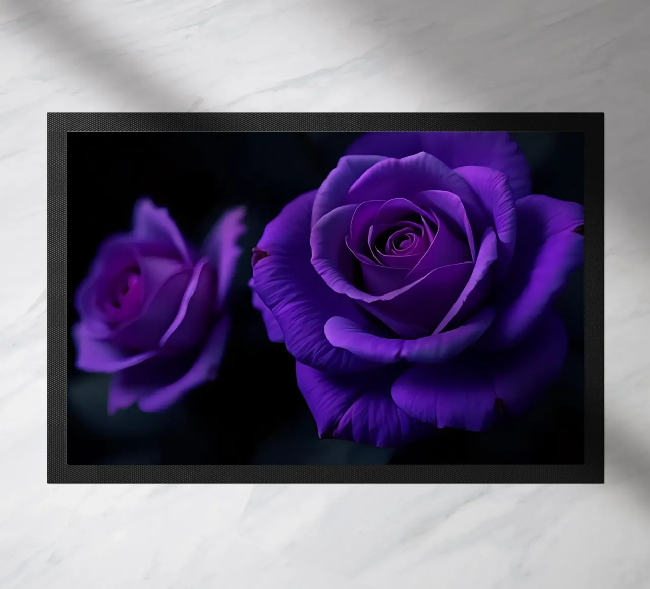 Rosa_viola_04 zerbino da Farb- und Blütenzauber by LK