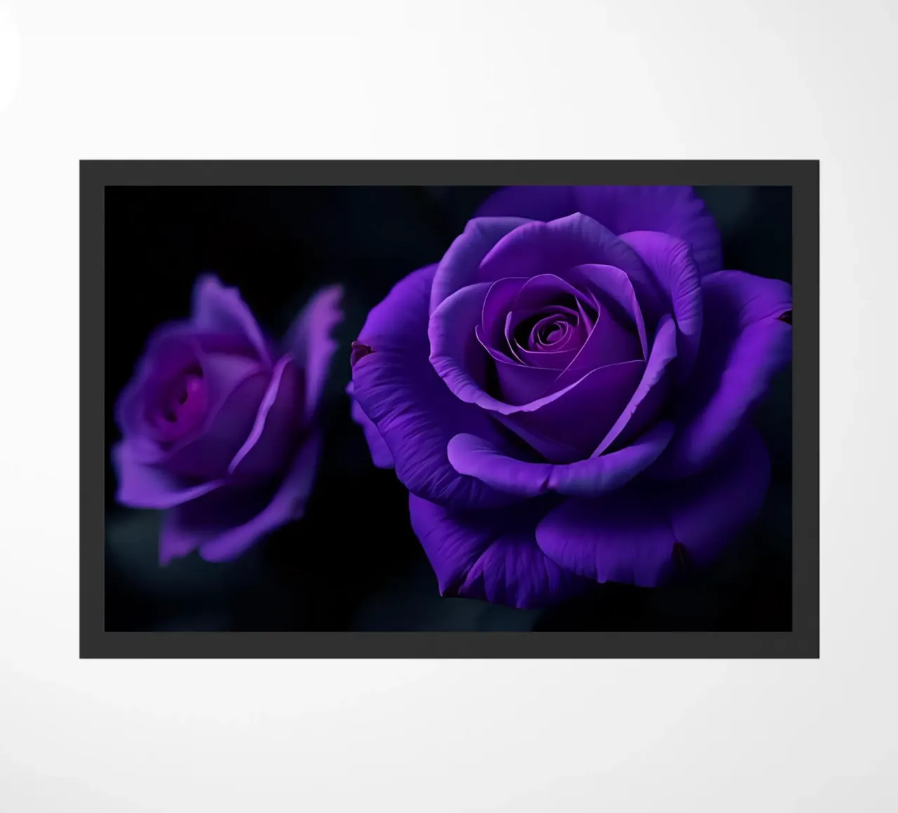 Rosa_viola_04 zerbino da Farb- und Blütenzauber by LK