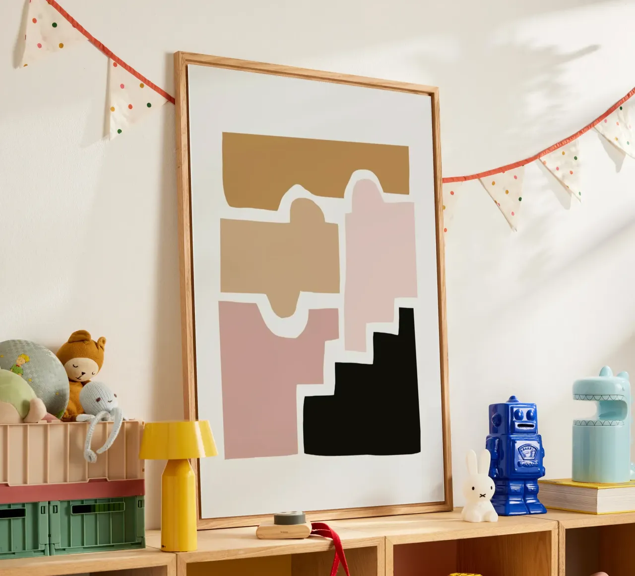 Titania plexiglass da Charlotte Winter