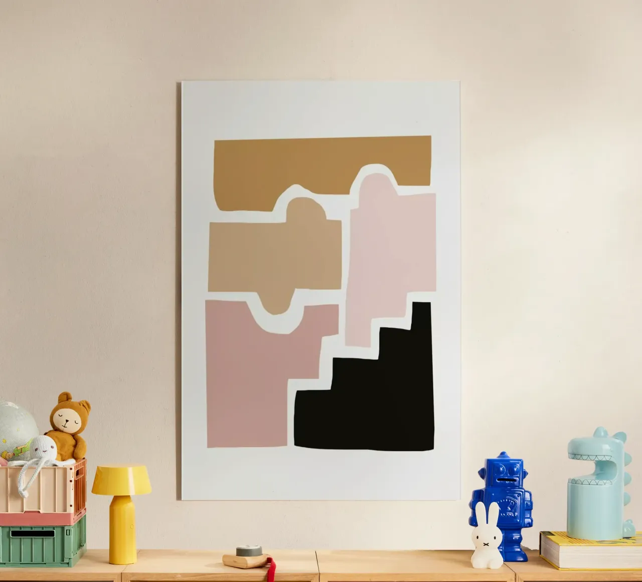 Titania plexiglass da Charlotte Winter