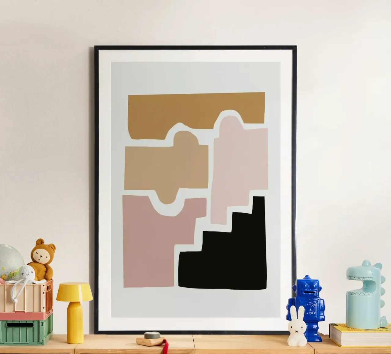 Titania poster da Charlotte Winter