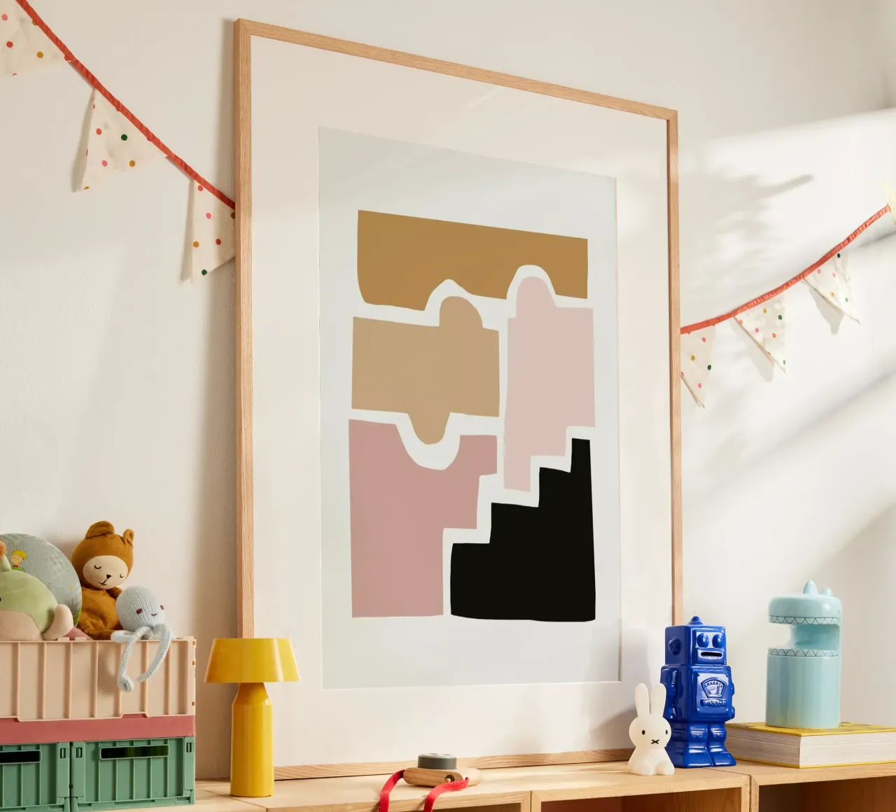 Titania poster da Charlotte Winter