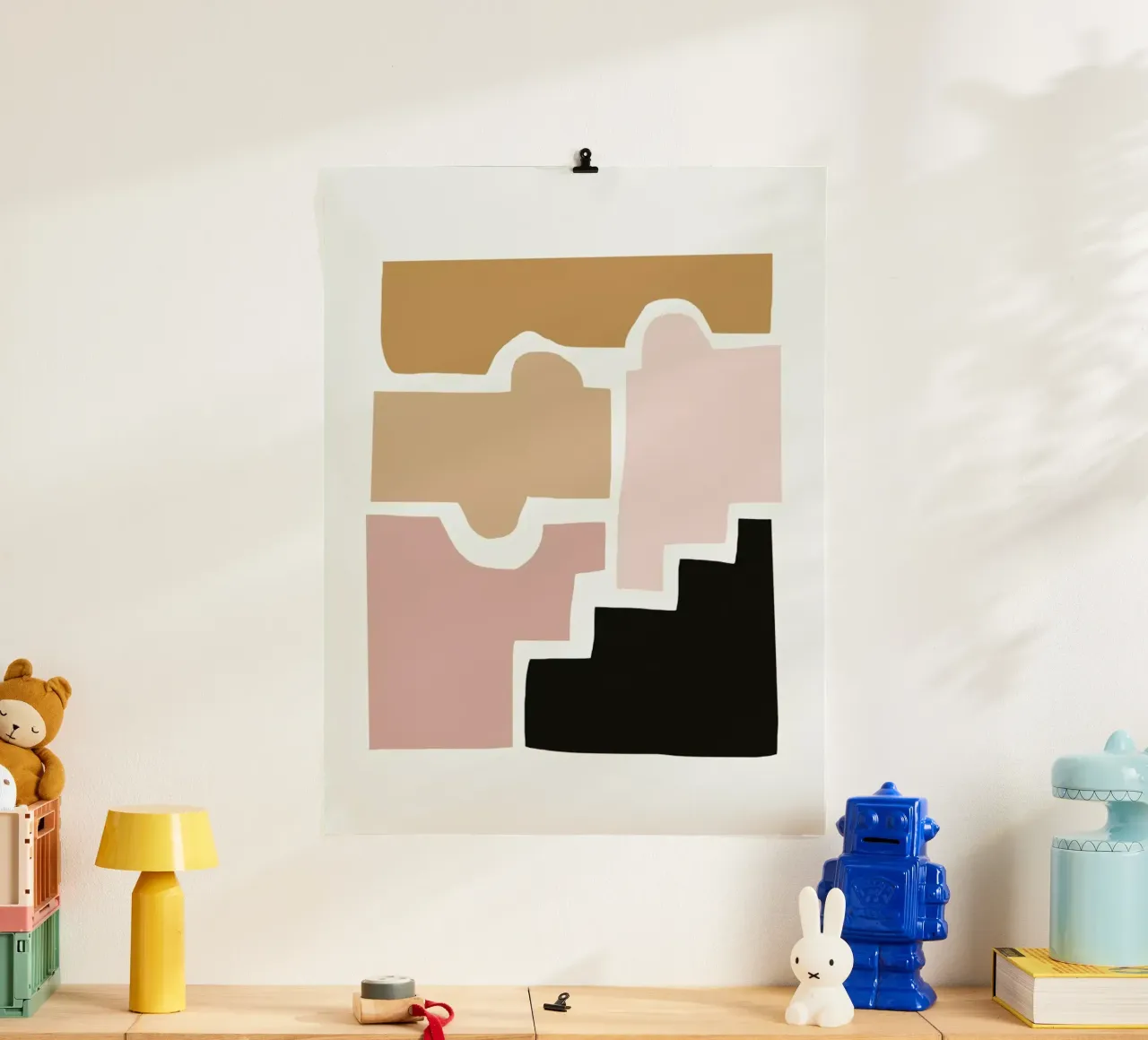 Titania poster da Charlotte Winter