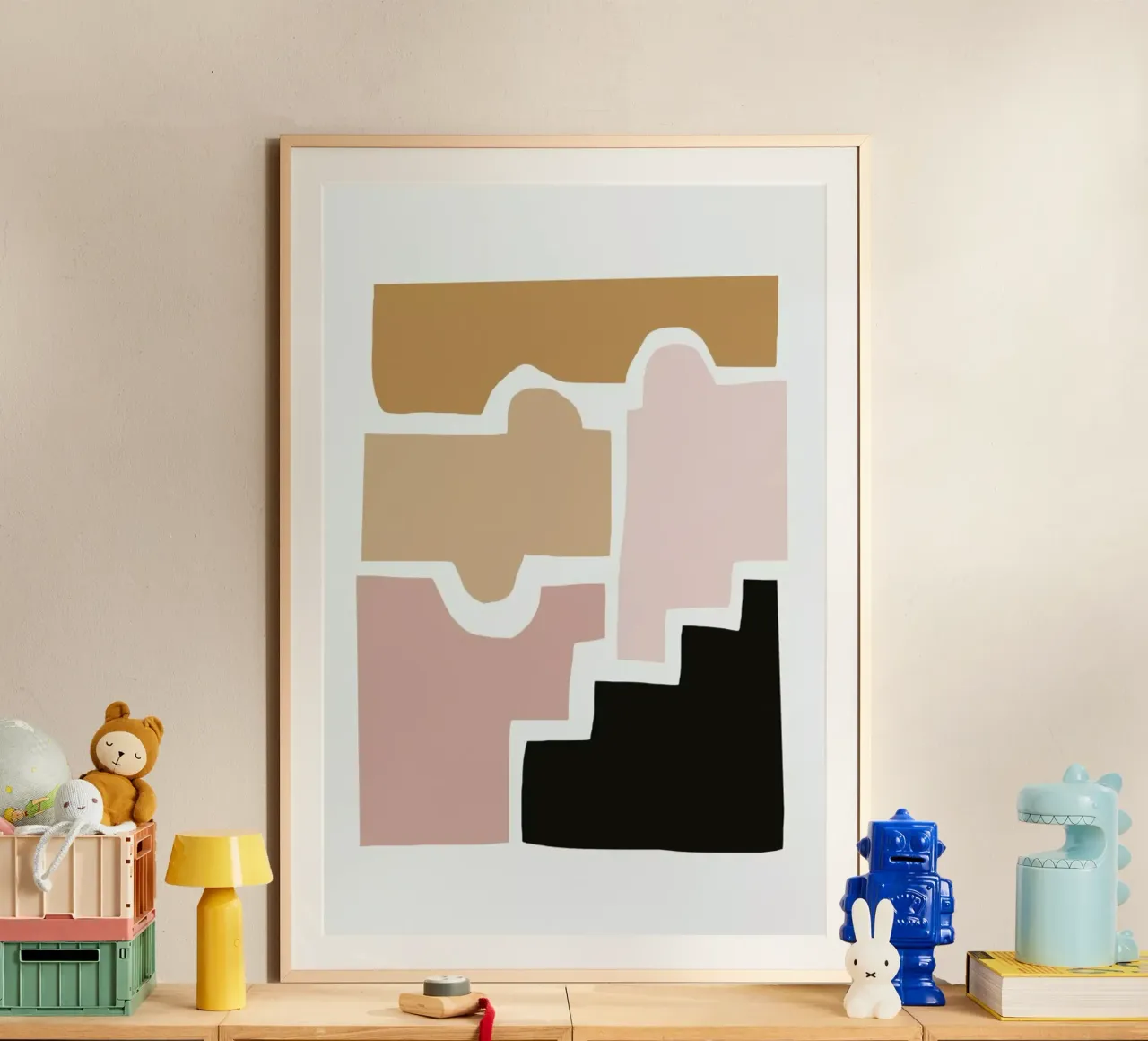 Titania poster da Charlotte Winter