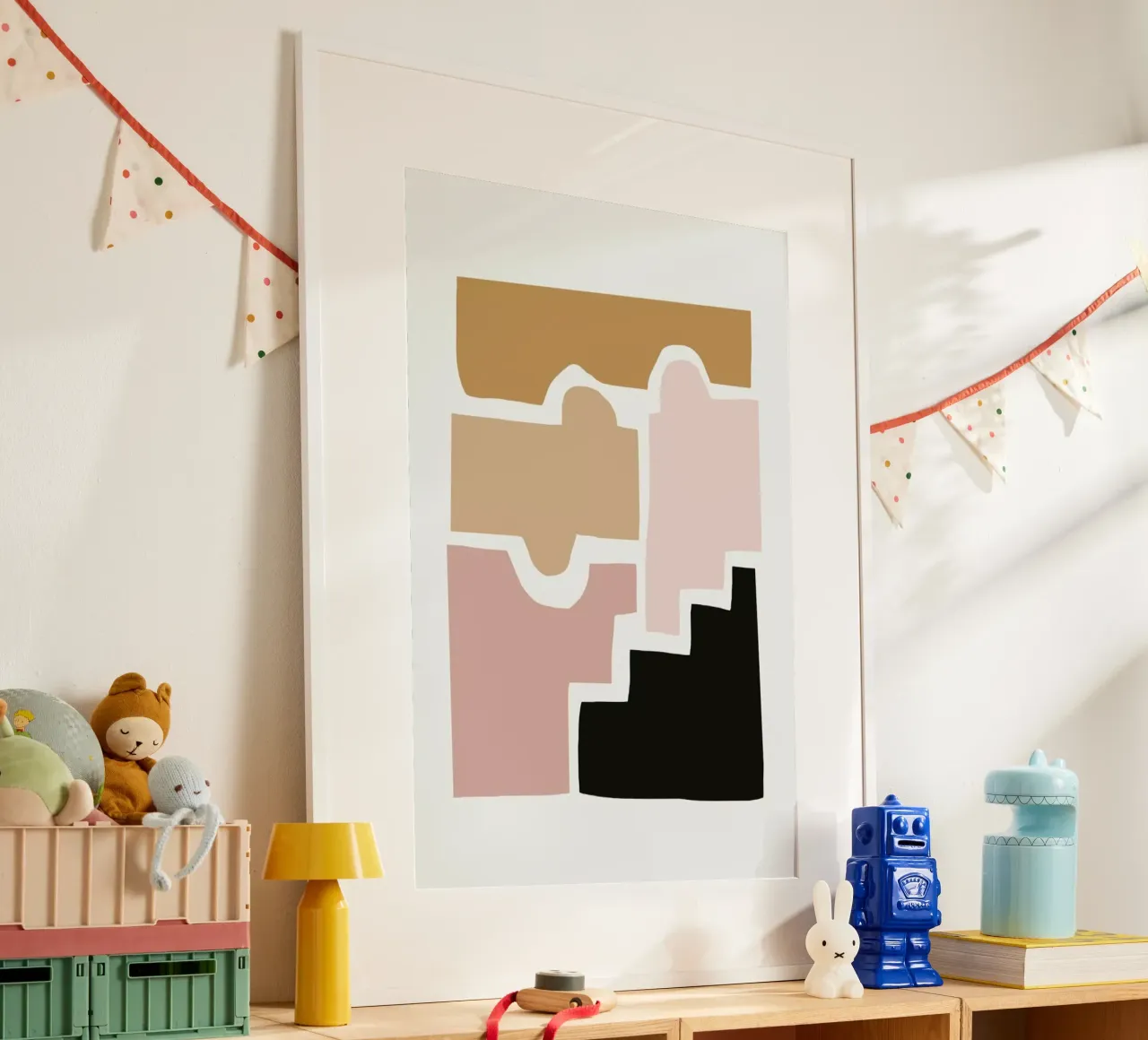 Titania poster da Charlotte Winter