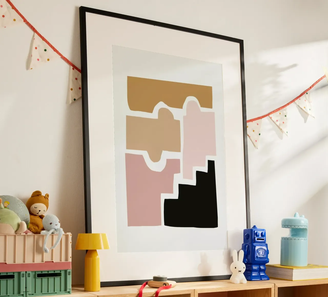 Titania poster da Charlotte Winter