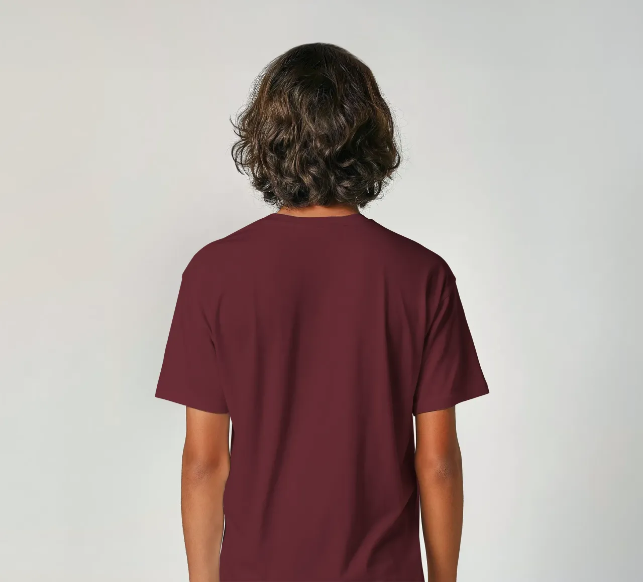 Affe_2a t-shirt bambini da Tierisch bunt by LK