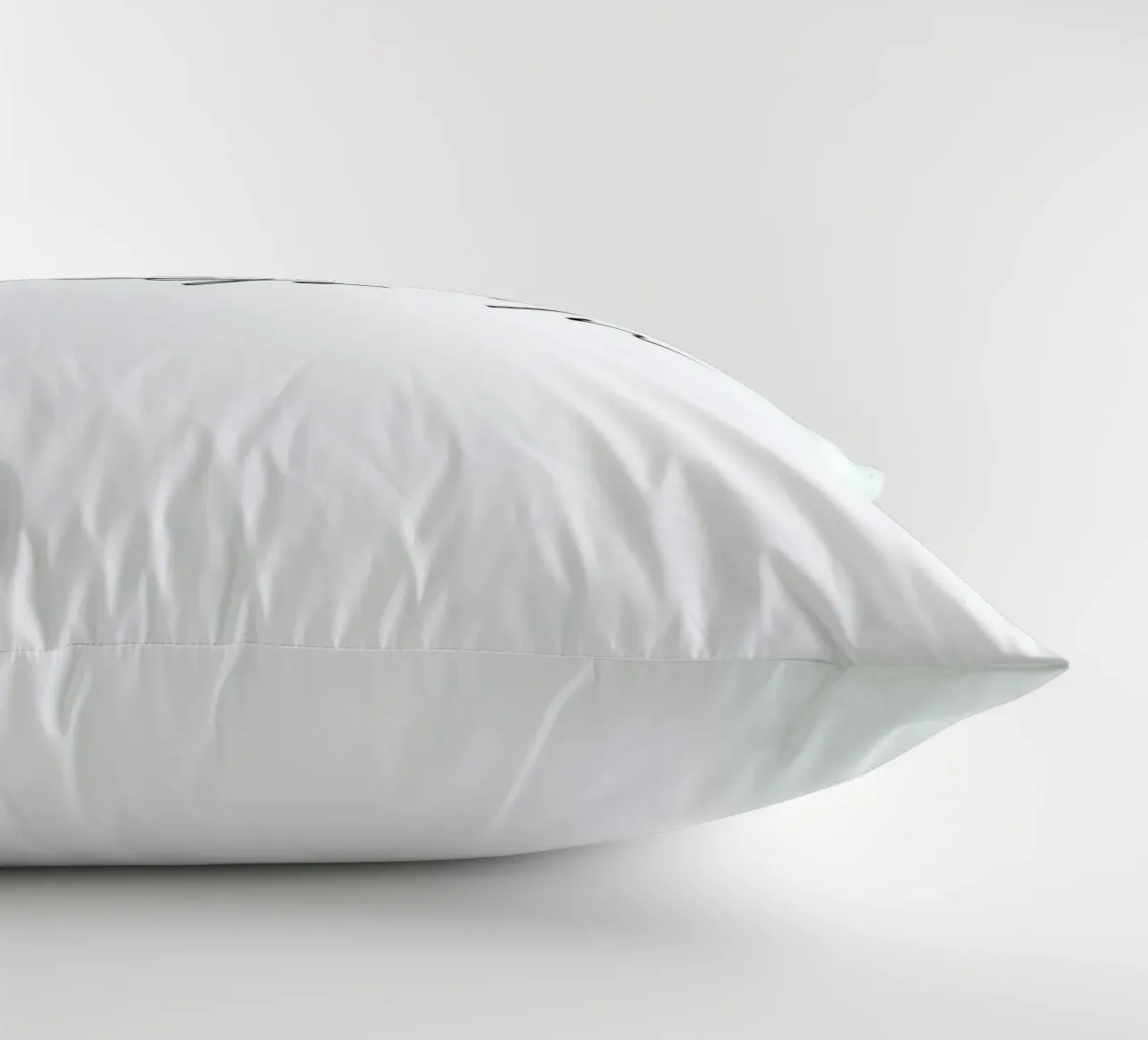 Sleep In cuscino da typed