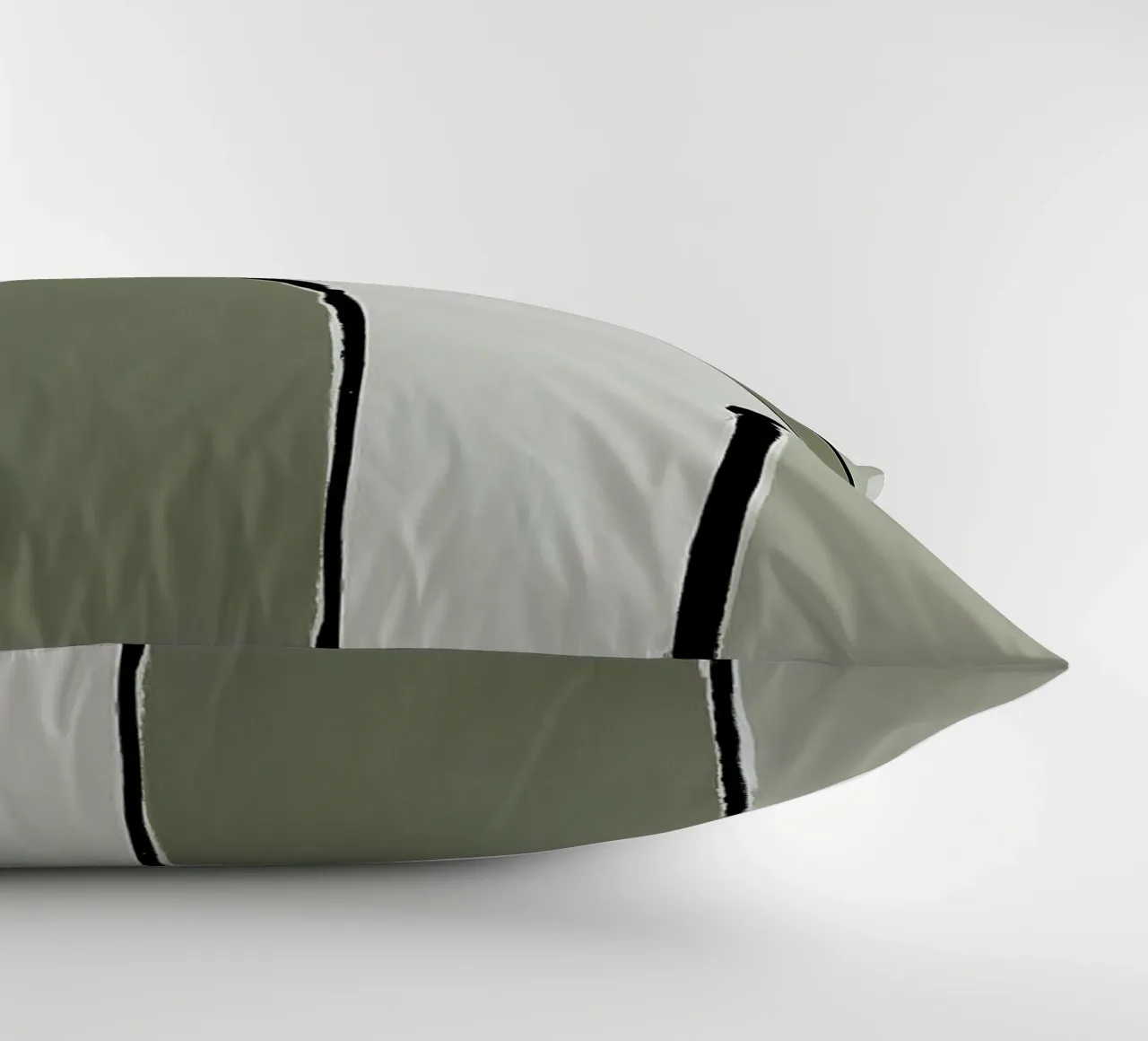 abstract shapes no4 cuscino da Andrea Reichhart Art