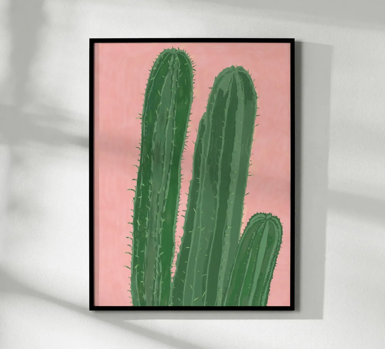 Cactus poster da Pictufy Sun & Spirit