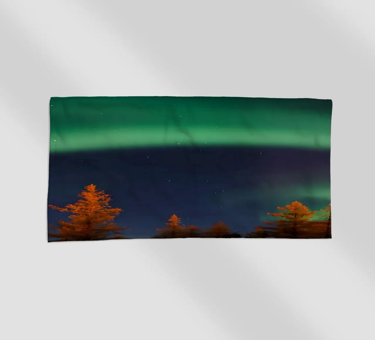 Fuoco e cielo telo mare da Ary