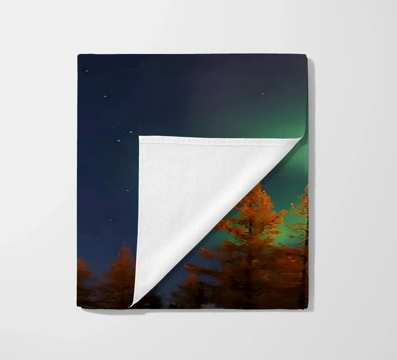 Fuoco e cielo telo mare da Ary