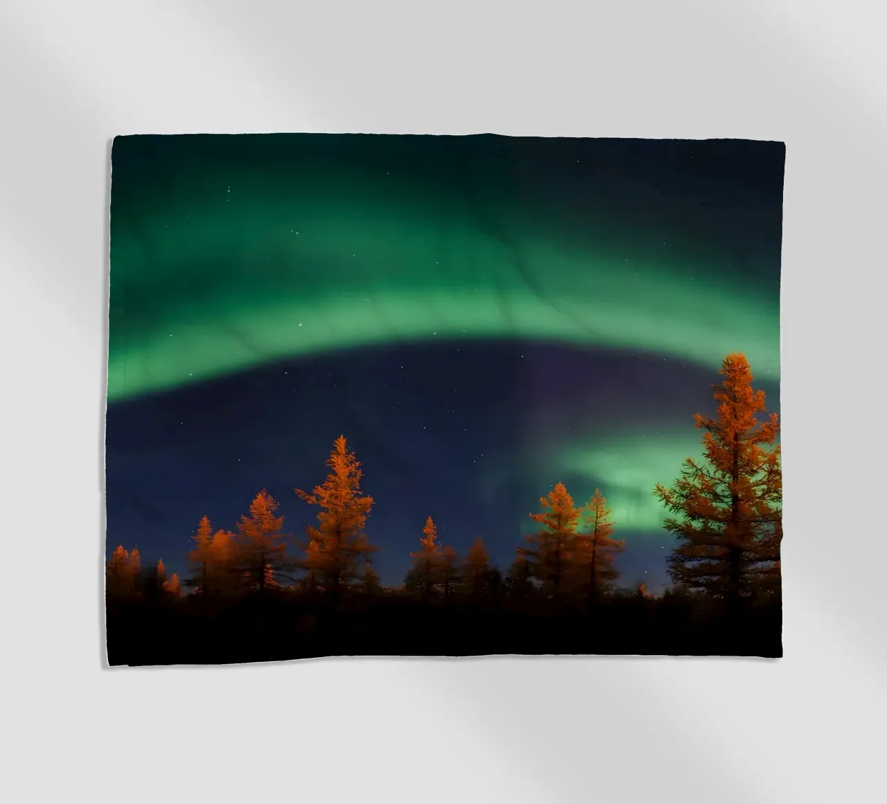 Fuoco e cielo telo mare da Ary