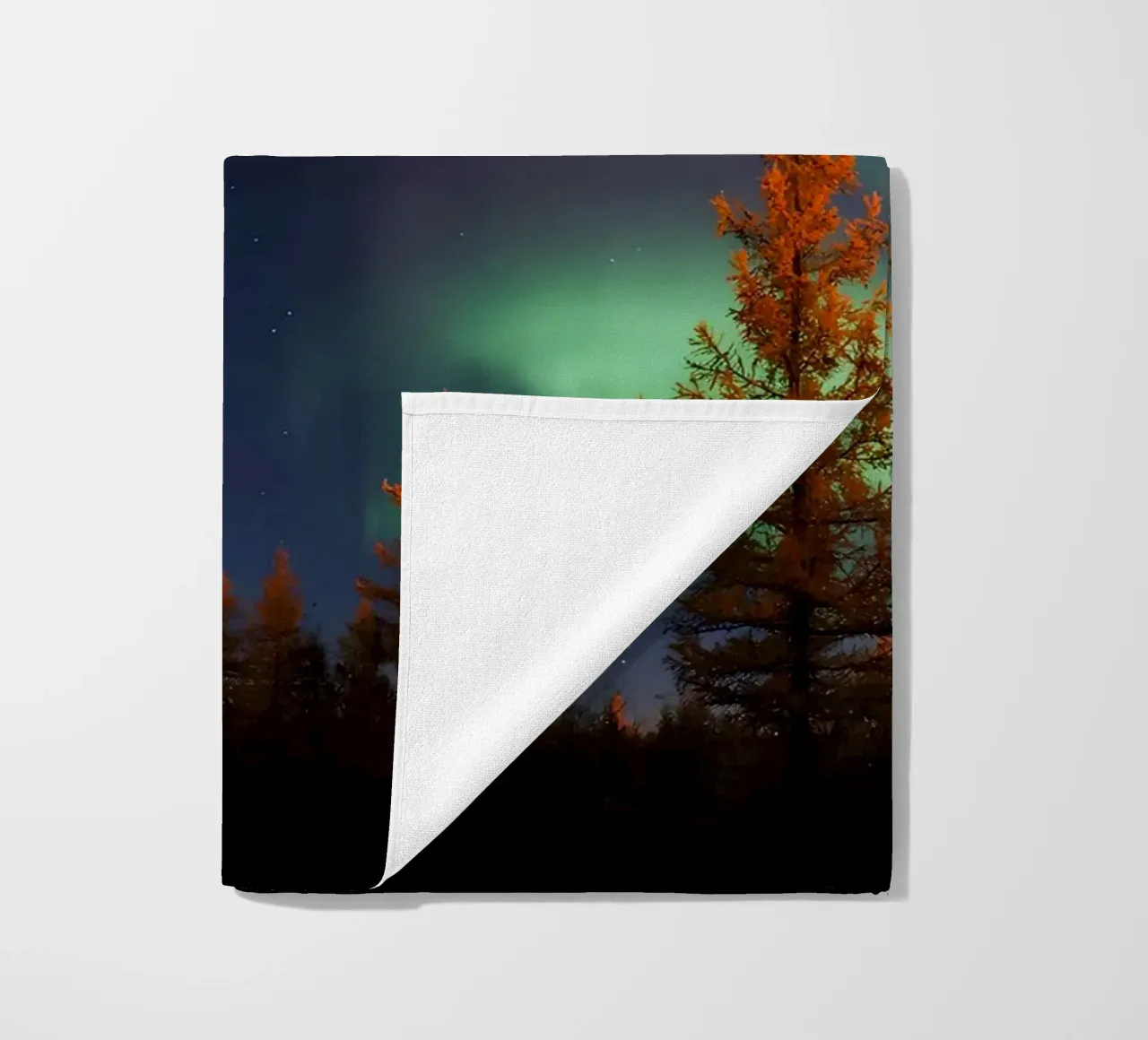 Fuoco e cielo telo mare da Ary