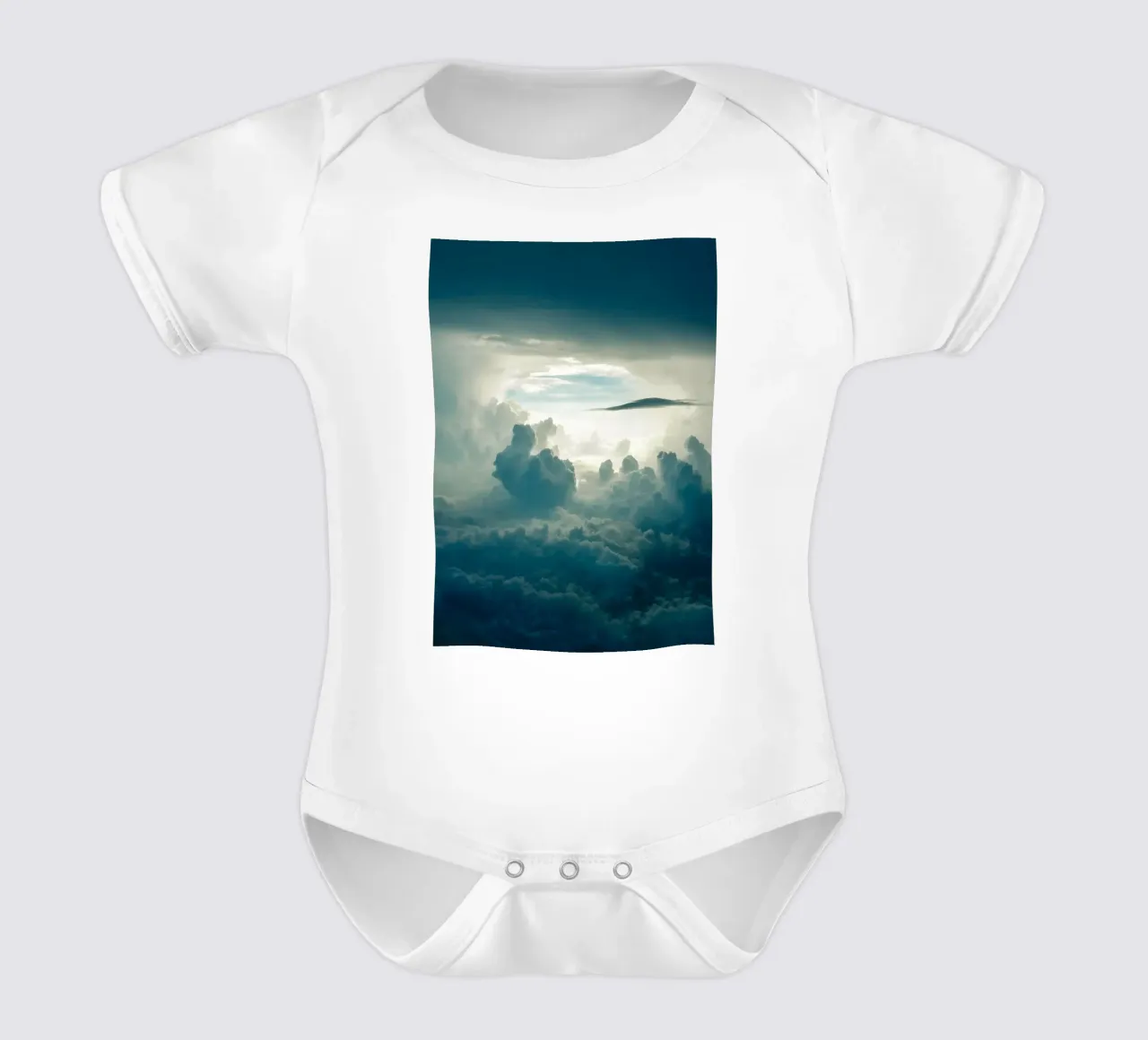 Route cachée body bébé de Aara