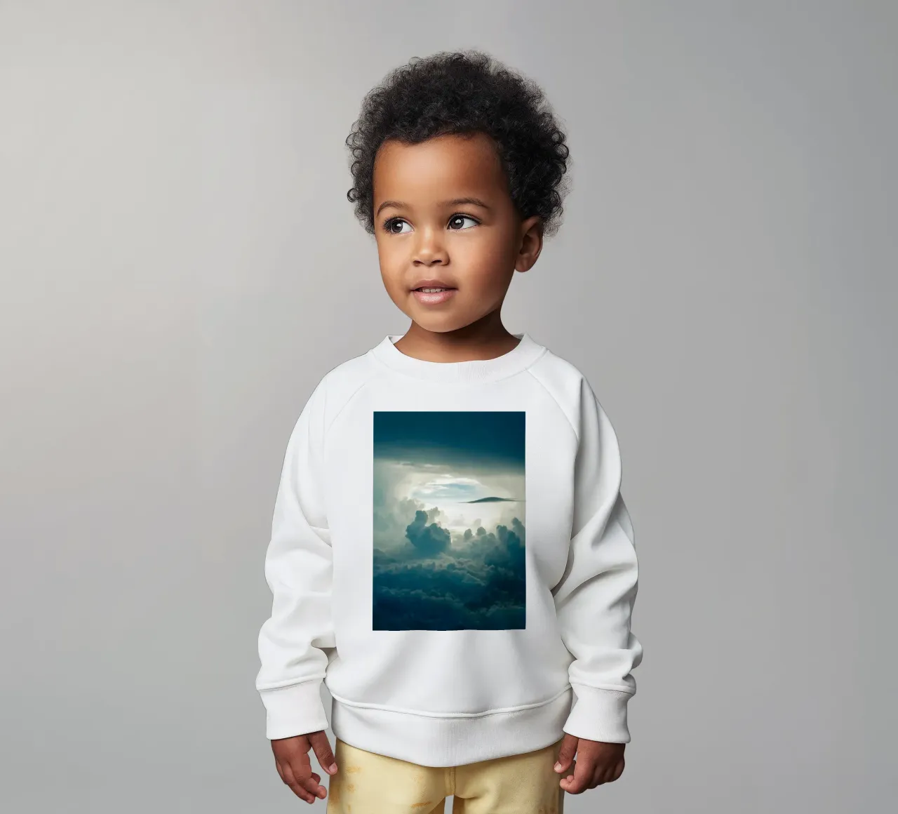 Route cachée sweat pour bébé de Aara