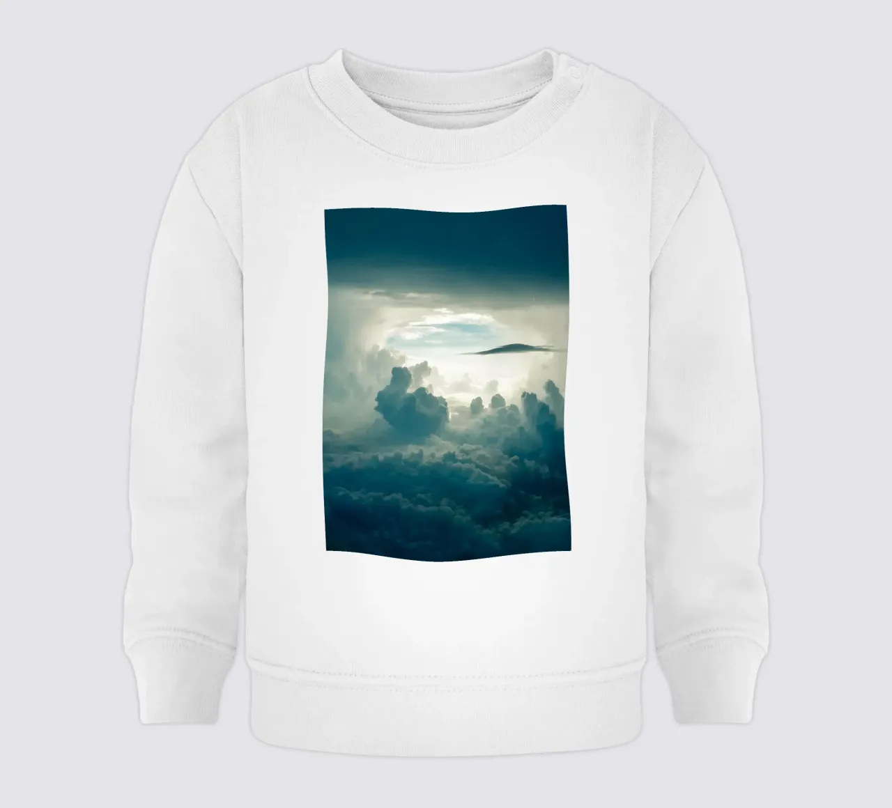 Route cachée sweat pour bébé de Aara