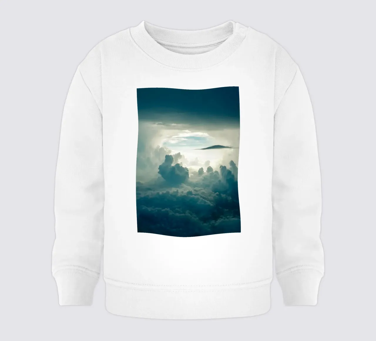 Route cachée sweat pour bébé de Aara