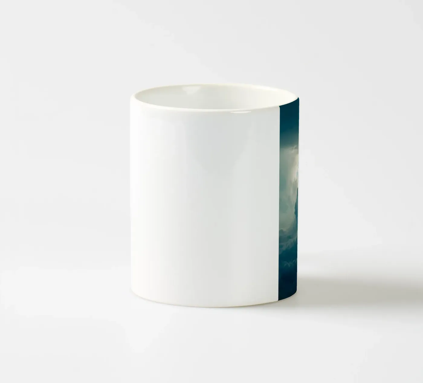 Hidden Road ceramic mug by Aara