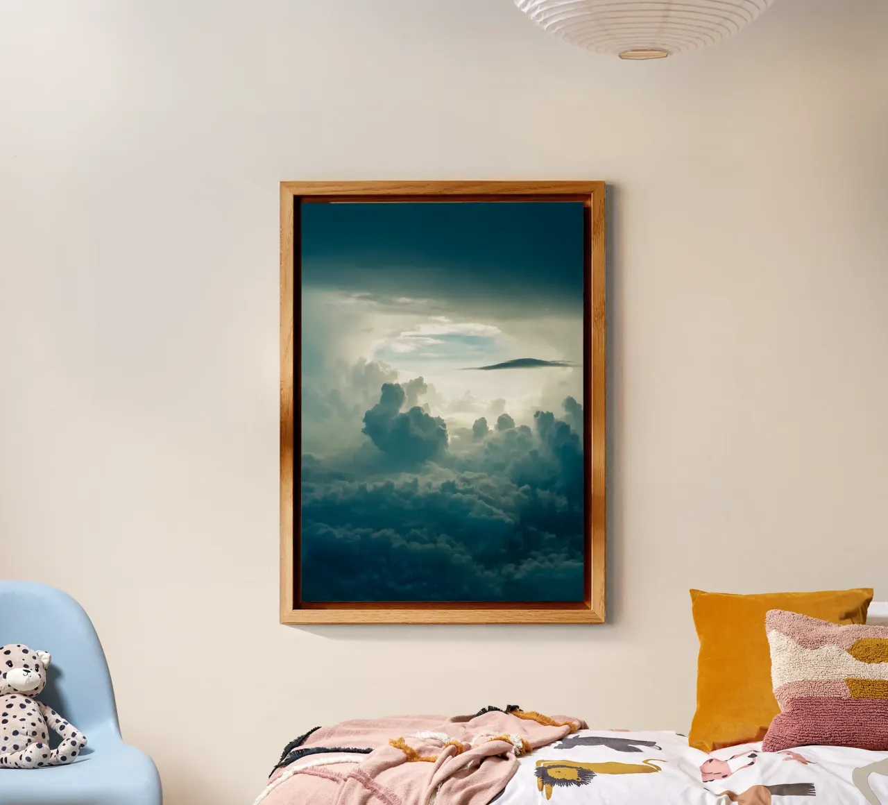 Route cachée panneau forex de Aara