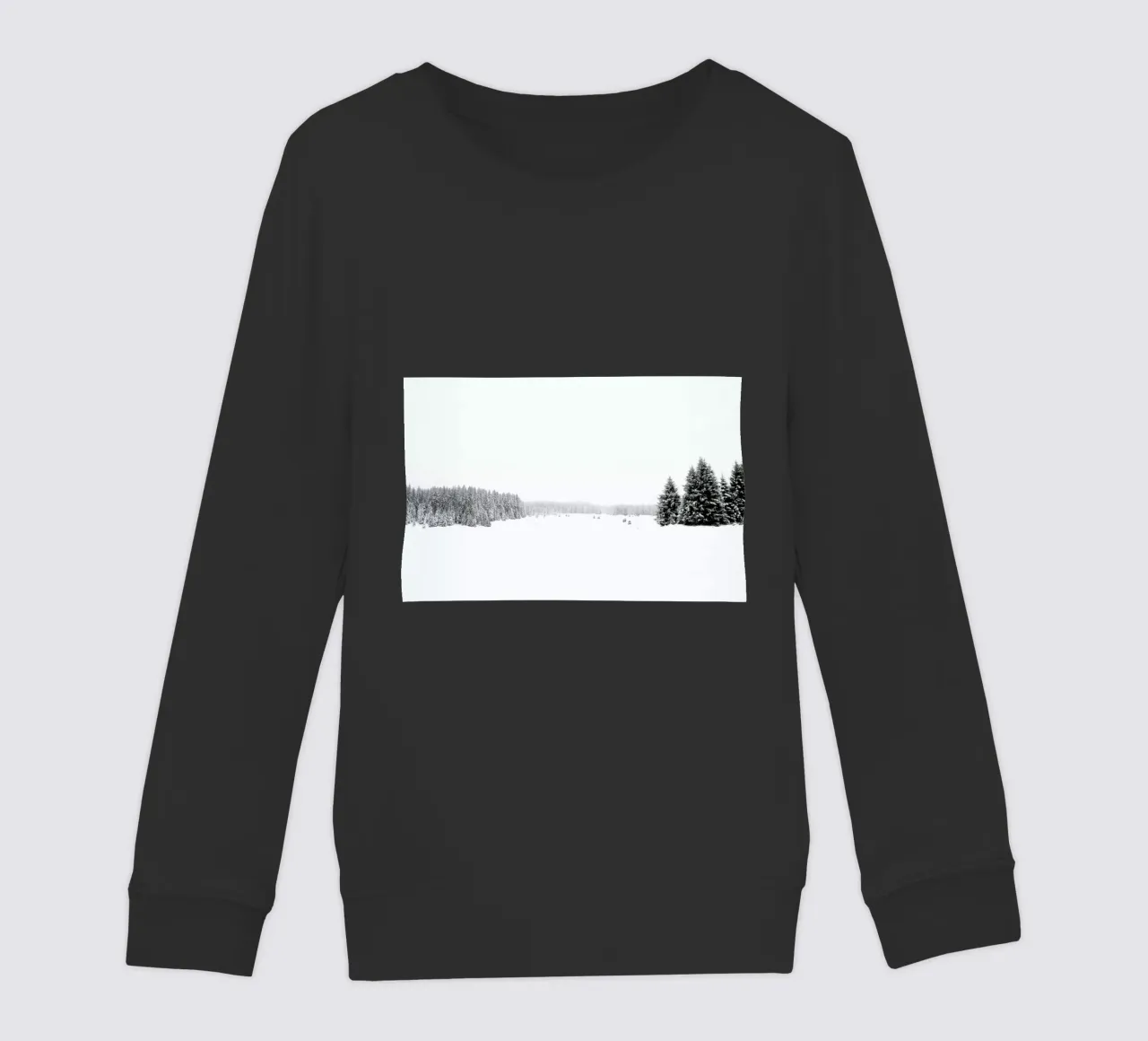 White White Winter sweat enfant de Studio Nahili