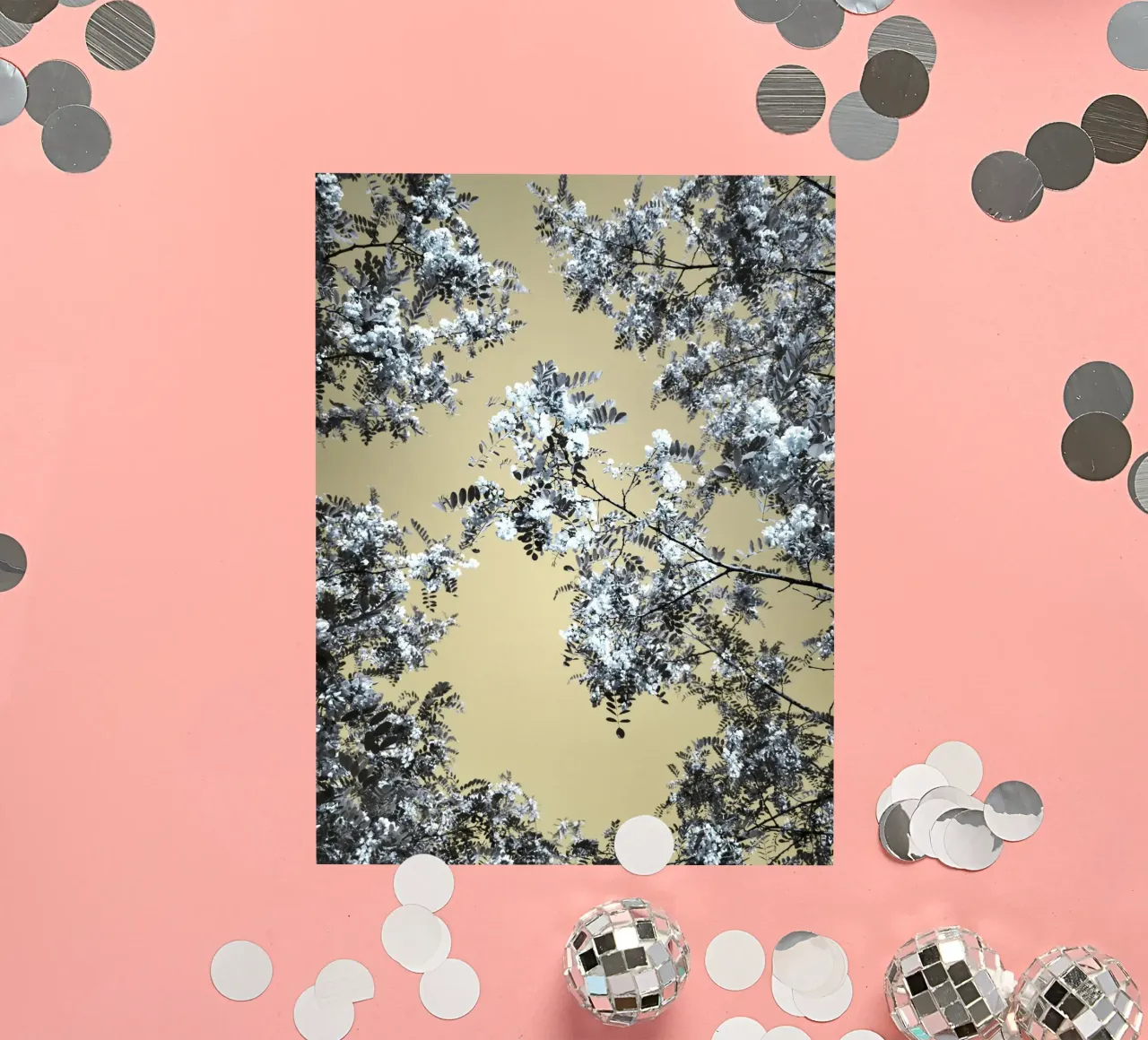Blossoming (1) sticker by Angelo Cerantola