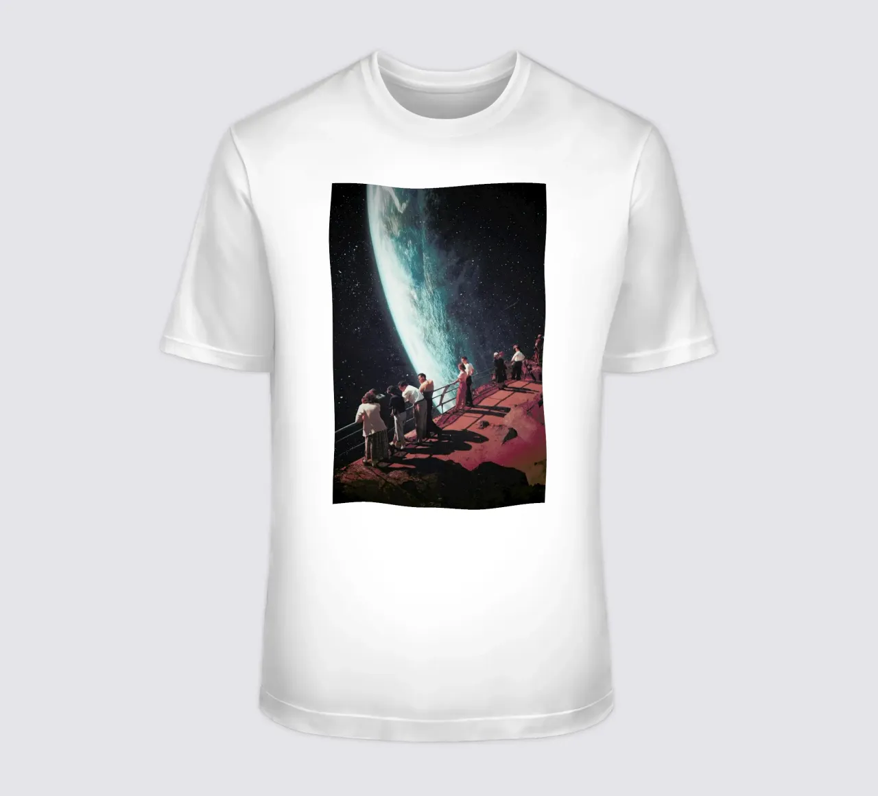 Missing the Ones We Left Behind camiseta de Frank Moth