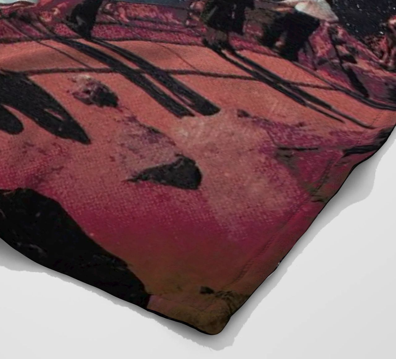 Missing the Ones We Left Behind coperta in pile da Frank Moth