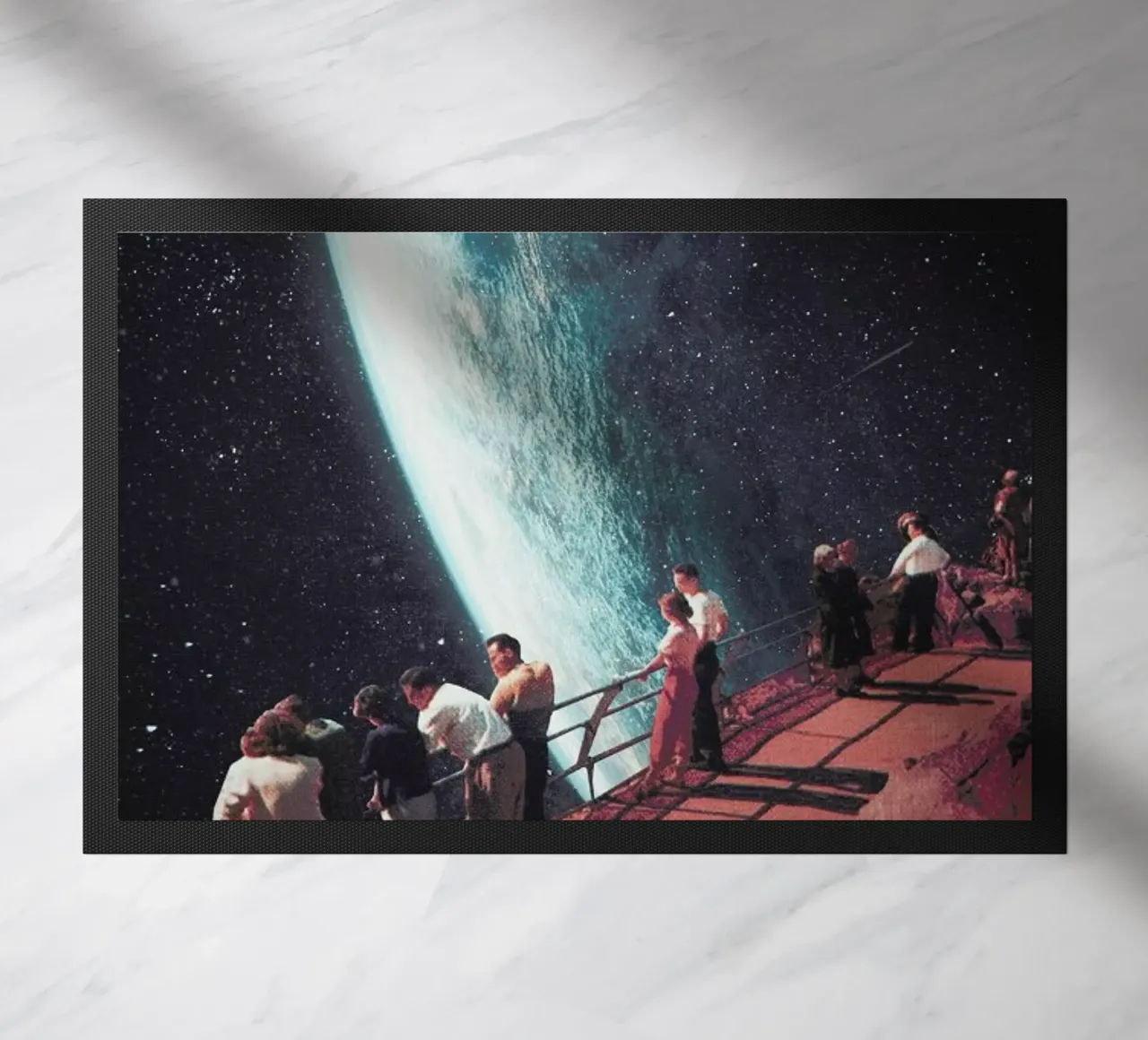 Missing the Ones We Left Behind zerbino da Frank Moth