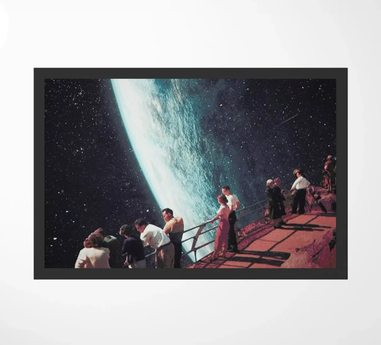 Missing the Ones We Left Behind zerbino da Frank Moth