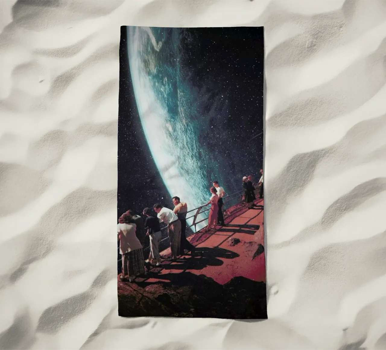 Missing the Ones We Left Behind telo mare da Frank Moth