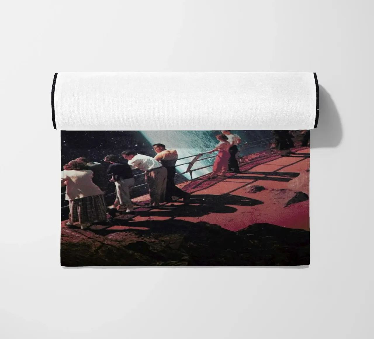 Missing the Ones We Left Behind telo mare da Frank Moth