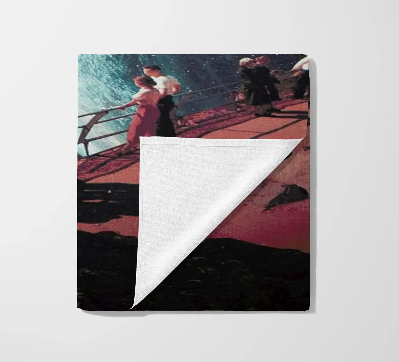 Missing the Ones We Left Behind telo mare da Frank Moth