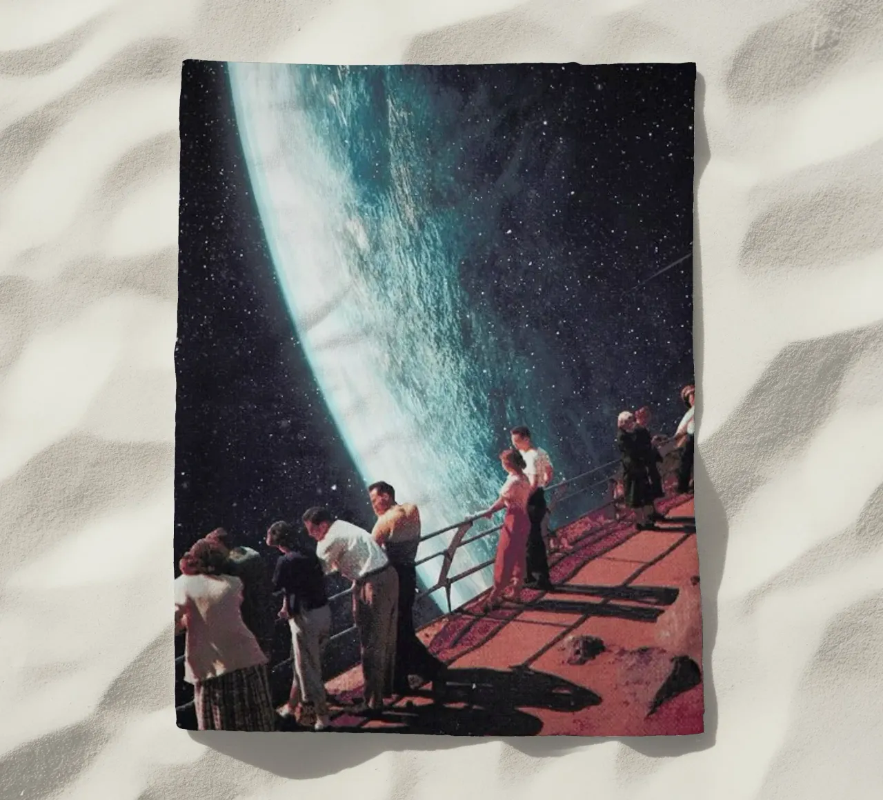 Missing the Ones We Left Behind telo mare da Frank Moth