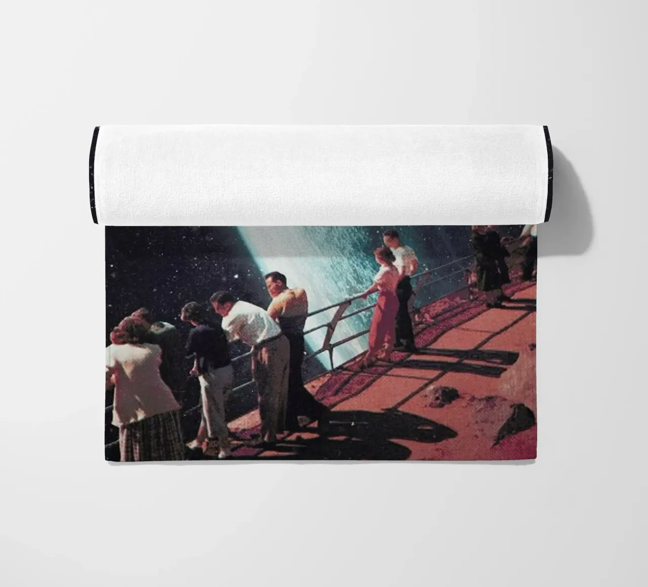 Missing the Ones We Left Behind telo mare da Frank Moth