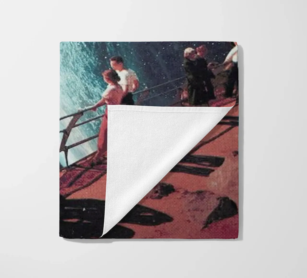 Missing the Ones We Left Behind telo mare da Frank Moth