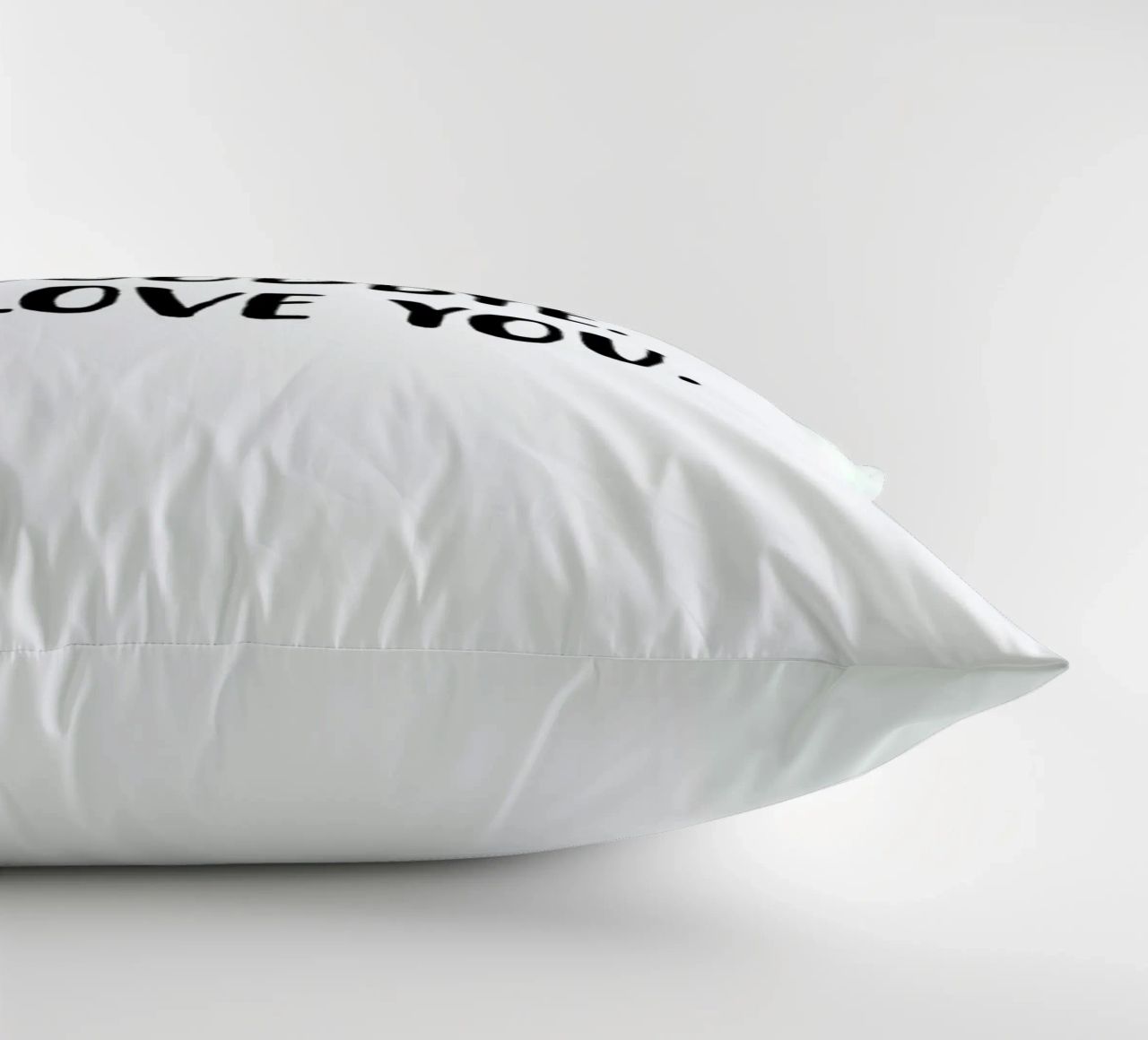 Hello Goodbye cuscino da daylight design studio