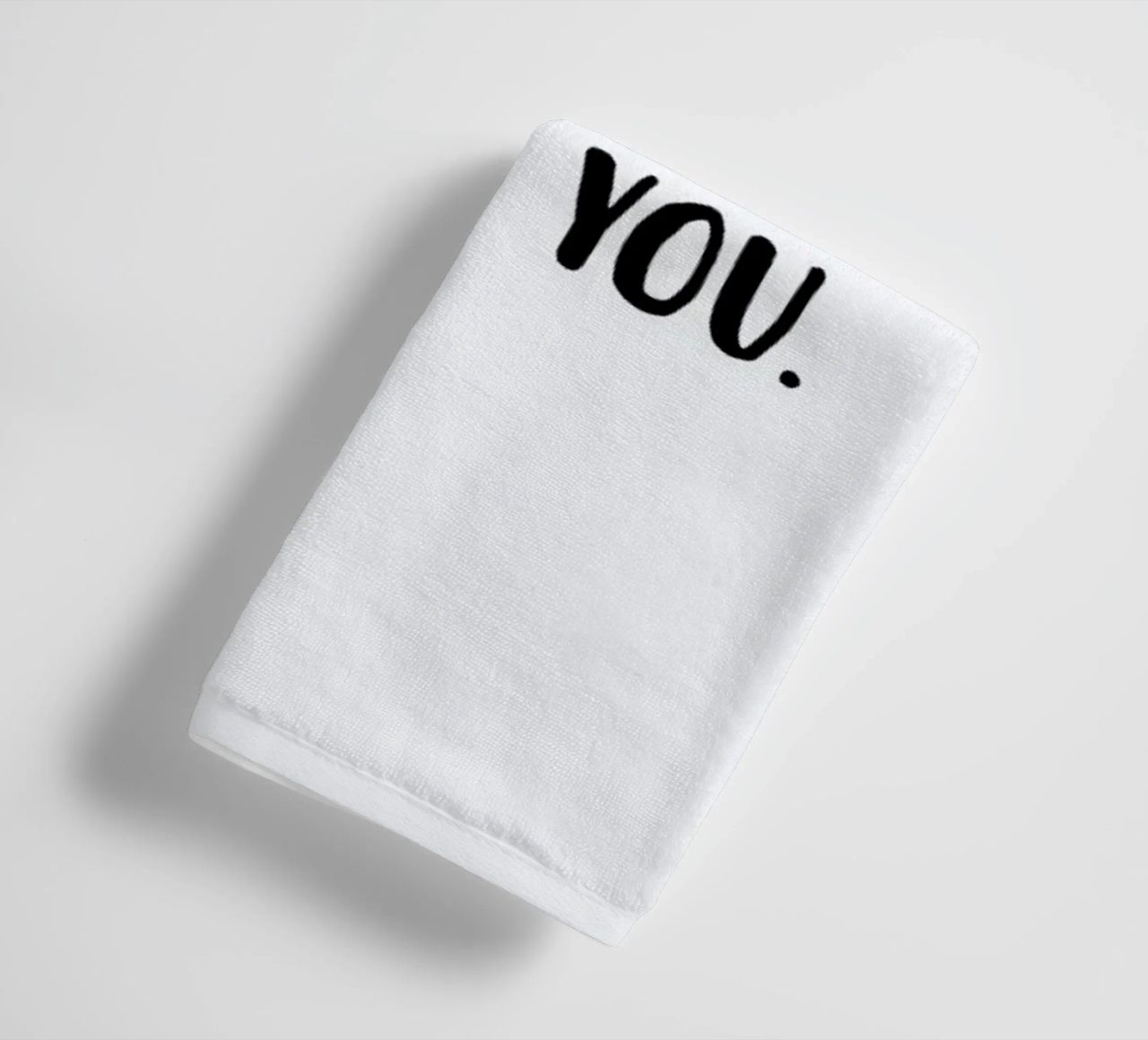 Hello Goodbye asciugamano da bagno da daylight design studio