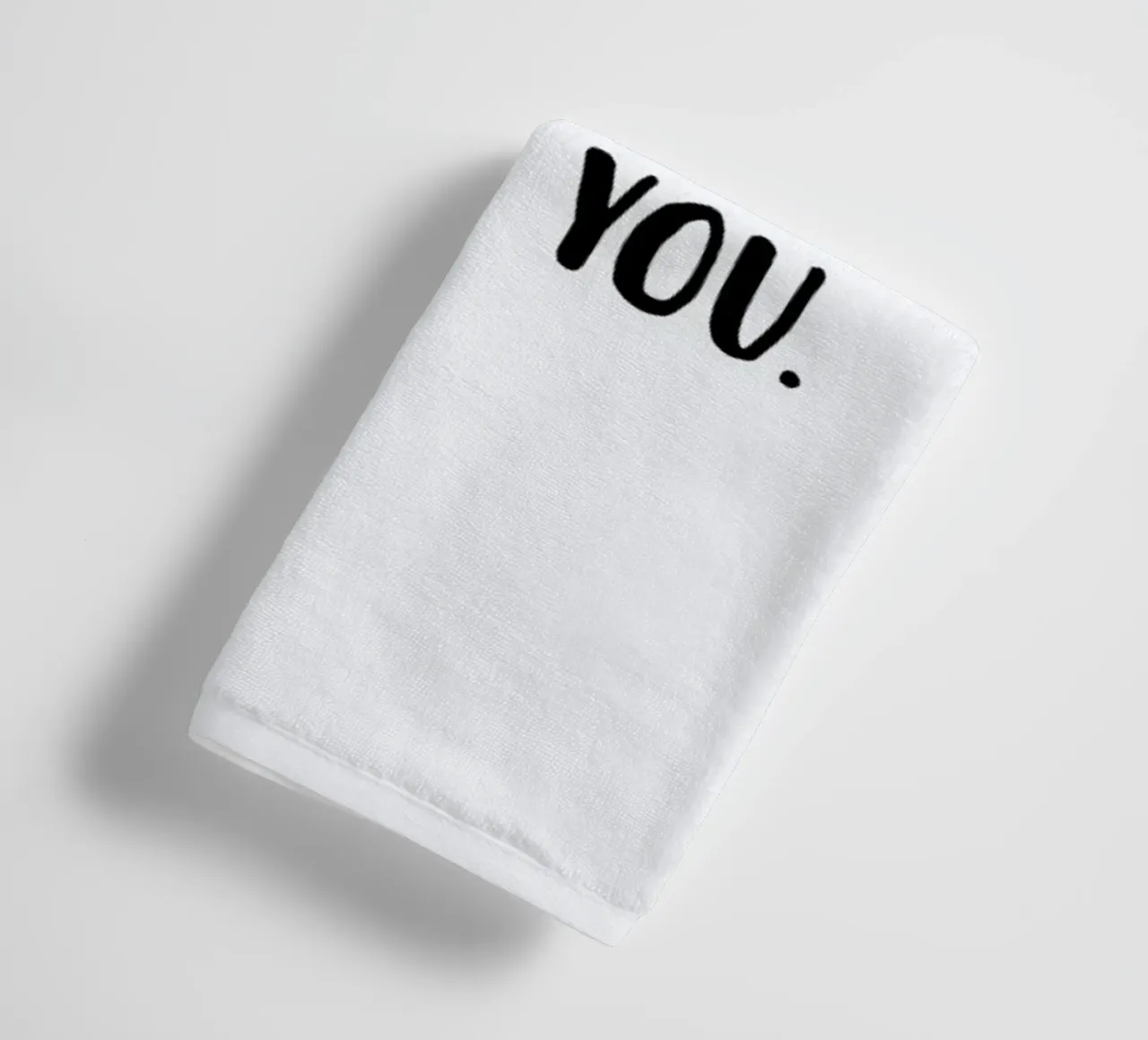 Hello Goodbye asciugamano da bagno da daylight design studio