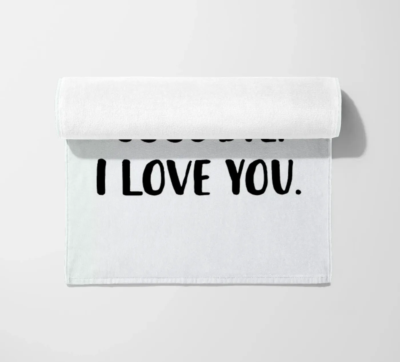 Hello Goodbye telo mare da daylight design studio