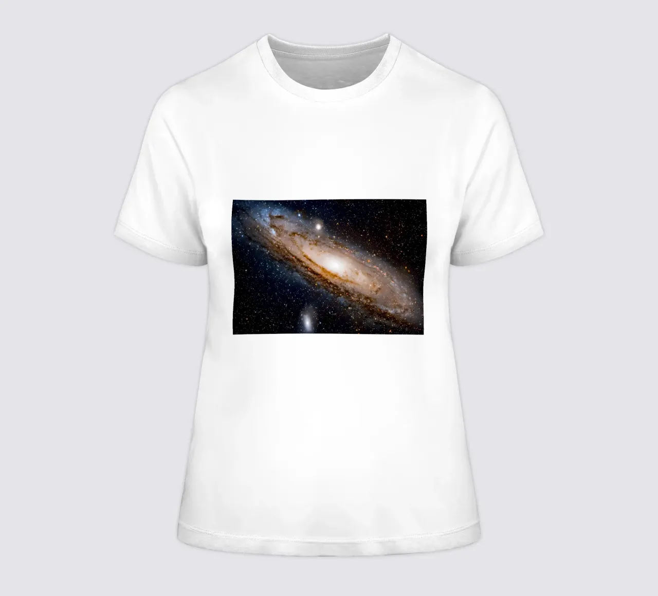 Dunes view point women's fitted t-shirt by Ary