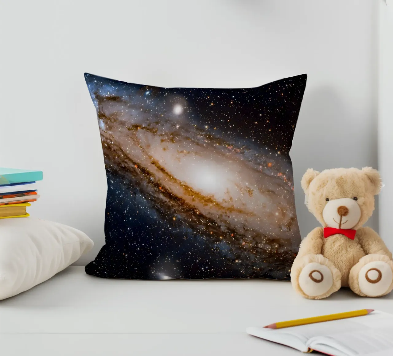 Dunes view point decorative cushion by Ary
