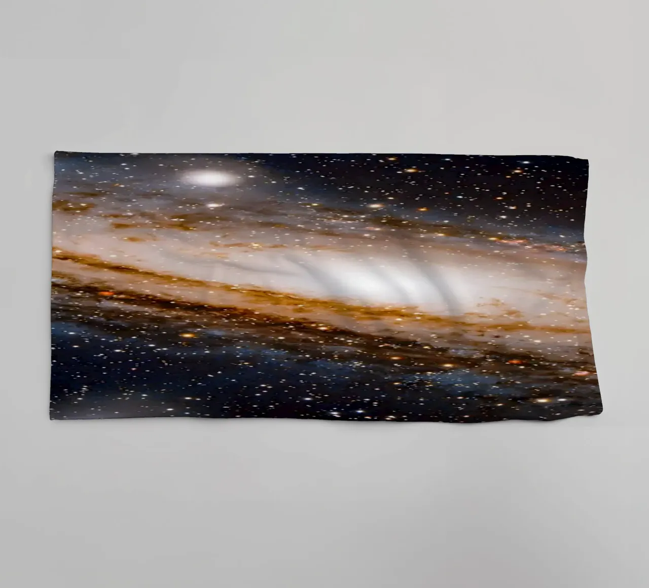 Dunes view point towel by Ary